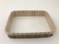 Medium Rectangular Bamboo Support with Acrylic Lid - صورة 11