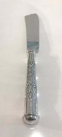 Engraved S/Steel Knife & Decorated - صورة 4