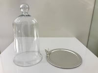 Big Cake Holder with Lid - SKU #. 31905 - صورة 2