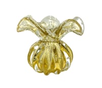 Murano Crystal Vase, Small - SKU #. 34388 - صورة 1