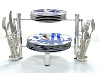 Support of Dishes & Cutlery Holders - صورة 1