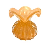 Murano Crystal Vase, Medium - صورة 2
