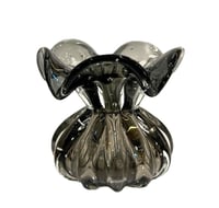 Murano Crystal Vase, Medium - صورة 2