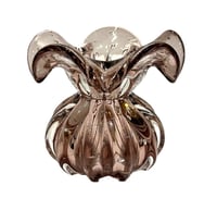 Murano Crystal Vase, Medium - صورة 1