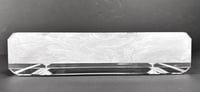 Rectangular White Tray with handles - صورة 9