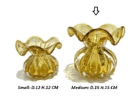 Murano Crystal Vase, Medium - SKU #. 33992 - صورة 6