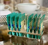 'Tea Sachets/Sweetener Stand - صورة 11