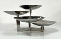 Stand with 4 Rounded Plates - صورة 7