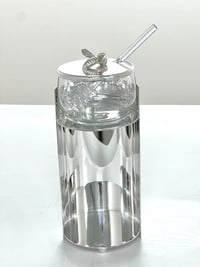 Bee Cover + Pot + Honey Spoon & Support of Tostes - صورة 11