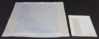 Frame 3D Design Placemats with Napkins Set For 12.Persons - Image 3