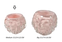 Medium Crystal Bowl - صورة 8