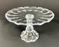Elegant Cake Stand with Lid - Image 8