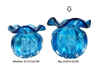Big Crystal Vase - صورة 6