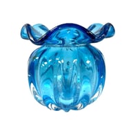 Medium Crystal Vase - صورة 2