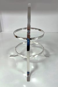 Two Tiers Plates Holder - صورة 7