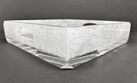 Square White Tray with handles - صورة 5