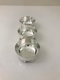 Petit Fours Holder - Three Bowls - صورة 6