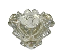 Medium Crystal Vase - صورة 4