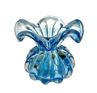 Murano Crystal Vase, Small - صورة 4