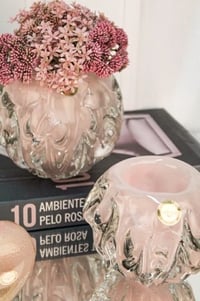 Medium Crystal Bowl - صورة 2
