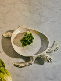 Luxury Trays Set of a Sea Turtle (Mother & Baby) - صورة 10