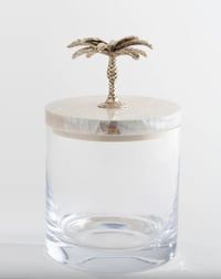 Luxury Decorative Pearl Oyster Shell Set (3 Pieces) - صورة 8