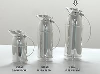 Tea /Coffee Thermos 1.LTR - صورة 10