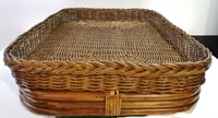Floating Rattan Big Tray - صورة 5