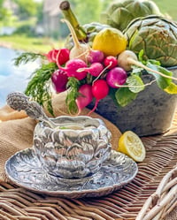 Artichoke Condiment Set - صورة 8