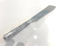 Engraved S/Steel Knife & Decorated - صورة 1