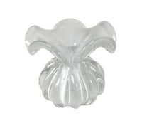 Murano Crystal Vase, Small - صورة 4