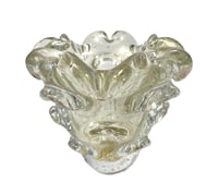 Medium Crystal Vase - صورة 3