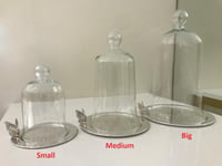 Big Cake Holder with Lid - SKU #. 31905 - صورة 9