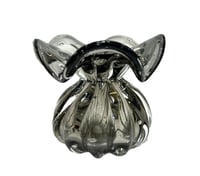 Murano Crystal Vase, Small - صورة 1