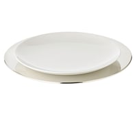 Set of Food Butterfly Cover with Round Plate - صورة 14