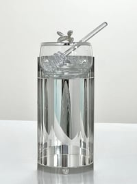 Bee Cover + Pot + Honey Spoon & Support of Tostes - صورة 4