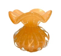 Murano Crystal Vase, Small - Image 2