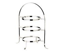 Three Tiers Plates Holder - صورة 2