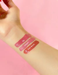 Matte Lip Gloss - صورة 3