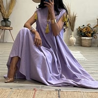 Jalabiyah - Light purple - صورة 1