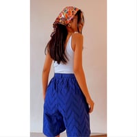 Short- Blue - صورة 1
