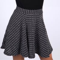 Top High neck “black