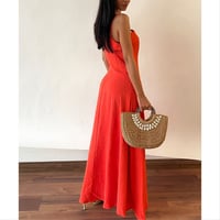 Maxi Dress - 🧡 - صورة 2