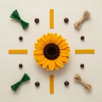 إشراقة عباد الشمس: هدية البهجة لكل فتاة 🌻 - صورة 3