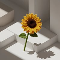 إشراقة عباد الشمس: هدية البهجة لكل فتاة 🌻 - صورة 2