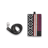 Purble ID Badge Holder - Image 1