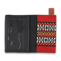 Red Passport Cover - Image 2