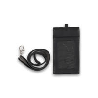 Purble ID Badge Holder - Image 3
