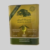 زيت زيتون حجم 8 لتر - صورة 1