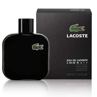 Lacoste L.12.12 Black (Noir) - Image 1